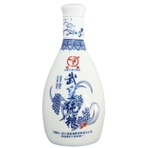 武皇純糧酒